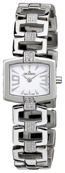 Wrist watch Grovana 4537.7133 for women - picture, photo, image