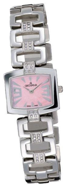 Wrist watch Grovana 4537.7136 for women - picture, photo, image