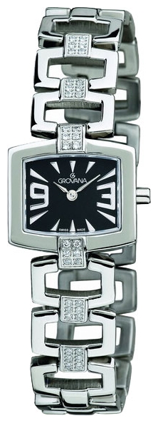 Wrist watch Grovana 4537.7137 for women - picture, photo, image
