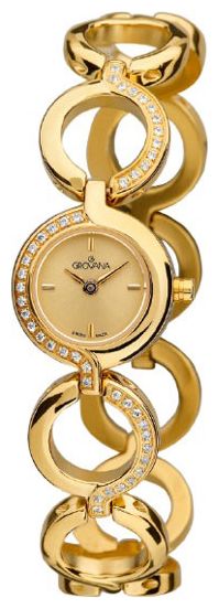 Wrist watch Grovana 4538.7111 for women - picture, photo, image