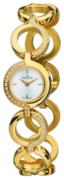 Wrist watch Grovana 4538.7112 for women - picture, photo, image