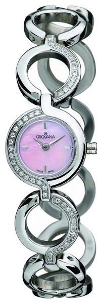 Wrist watch Grovana 4538.7136 for women - picture, photo, image