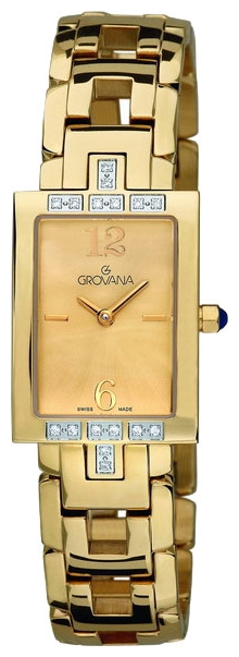 Wrist watch Grovana 4560.7111 for women - picture, photo, image