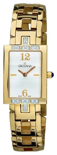 Wrist watch Grovana 4560.7112 for women - picture, photo, image