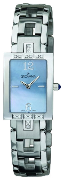 Wrist watch Grovana 4560.7134 for women - picture, photo, image