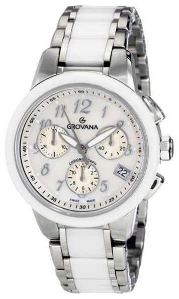 Wrist watch Grovana 5094.9189 for women - picture, photo, image