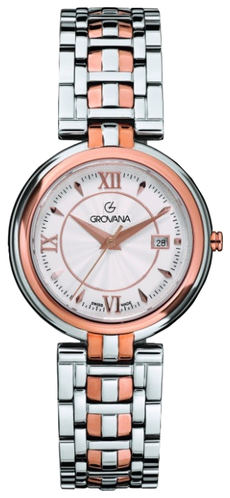 Wrist watch Grovana 5097.1152 for women - picture, photo, image