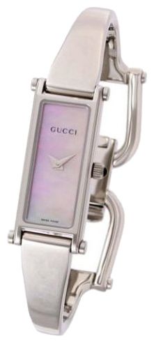 Wrist watch Gucci YA015509 for women - picture, photo, image