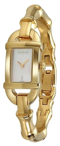 Wrist watch Gucci YA068568 for women - picture, photo, image