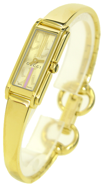 Wrist watch Gucci YA109506 for women - picture, photo, image