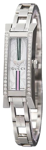 Wrist watch Gucci YA110508 for women - picture, photo, image