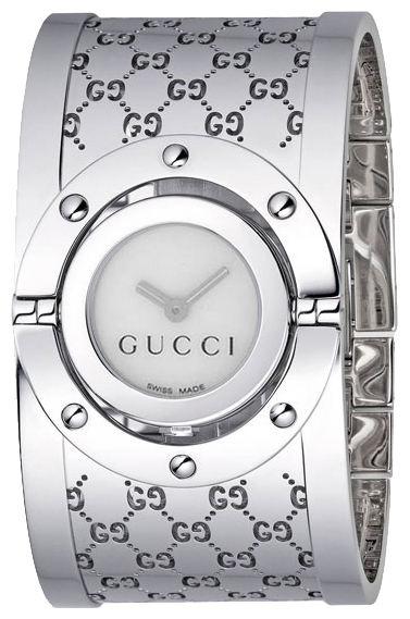 Wrist watch Gucci YA112413 for women - picture, photo, image