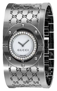 Wrist watch Gucci YA112415 for women - picture, photo, image