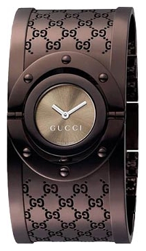Wrist watch Gucci YA112432 for women - picture, photo, image