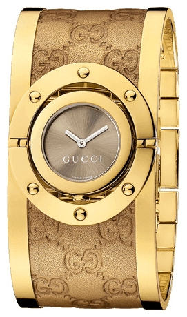 Wrist watch Gucci YA112434 for women - picture, photo, image