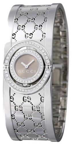 Wrist watch Gucci YA112504 for women - picture, photo, image