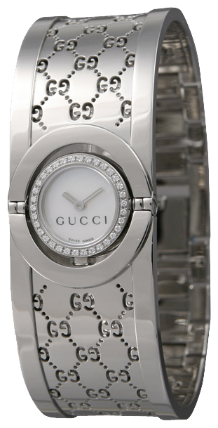 Wrist watch Gucci YA112511 for women - picture, photo, image