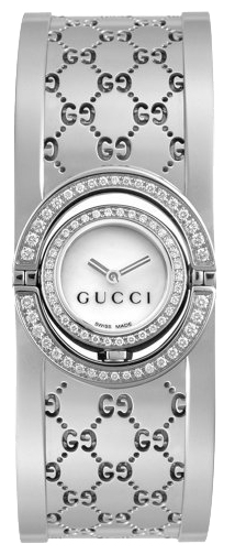 Wrist watch Gucci YA112512 for women - picture, photo, image