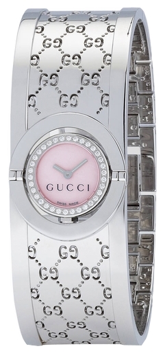 Wrist watch Gucci YA112514 for women - picture, photo, image