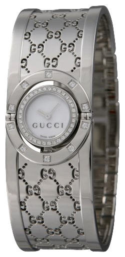 Wrist watch Gucci YA112515 for women - picture, photo, image