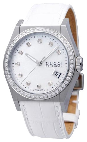 Wrist watch Gucci YA115410 for women - picture, photo, image