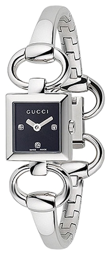 Wrist watch Gucci YA120503 for women - picture, photo, image