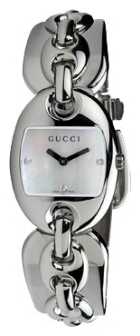 Wrist watch Gucci YA121504 for women - picture, photo, image