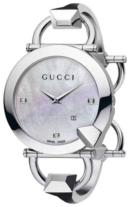 Wrist watch Gucci YA122504 for women - picture, photo, image