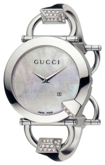 Wrist watch Gucci YA122506 for women - picture, photo, image