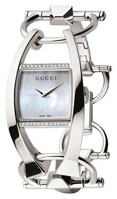 Wrist watch Gucci YA123503 for women - picture, photo, image