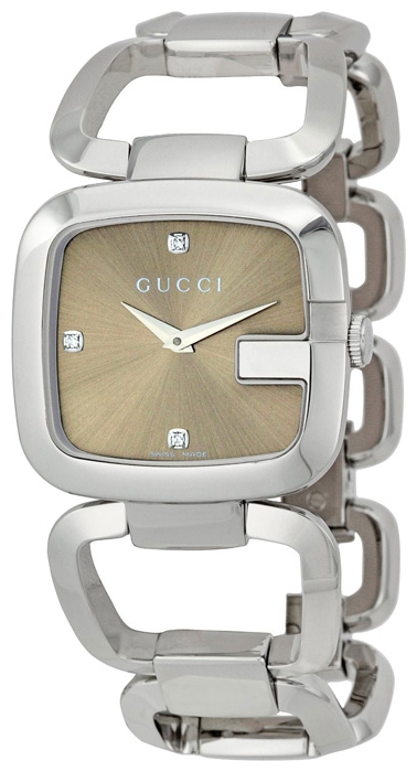 Wrist watch Gucci YA125401 for women - picture, photo, image