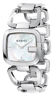 Wrist watch Gucci YA125404 for women - picture, photo, image