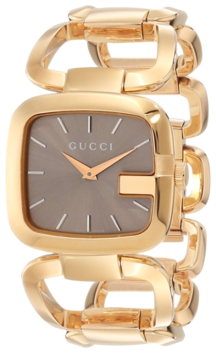 Wrist watch Gucci YA125408 for women - picture, photo, image
