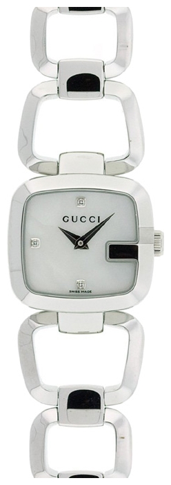 Wrist watch Gucci YA125502 for women - picture, photo, image