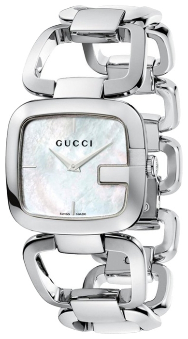 Wrist watch Gucci YA125508 for women - picture, photo, image