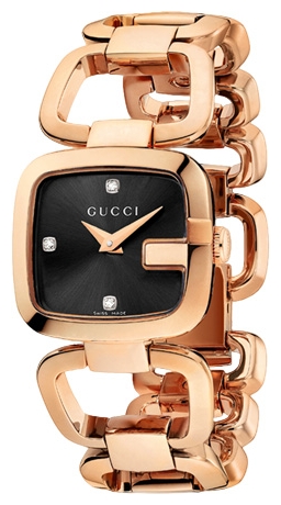 Wrist watch Gucci YA125512 for women - picture, photo, image