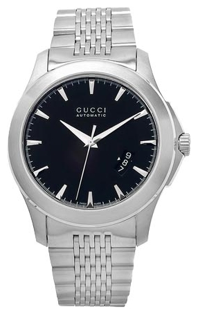 Wrist watch Gucci YA126210 for Men - picture, photo, image
