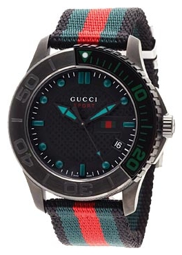 Wrist watch Gucci YA126229 for Men - picture, photo, image