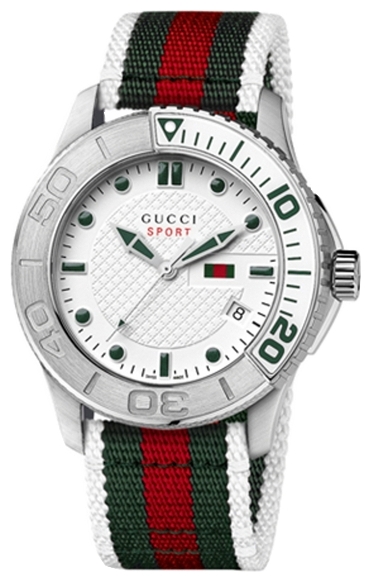 Wrist watch Gucci YA126231 for men - picture, photo, image