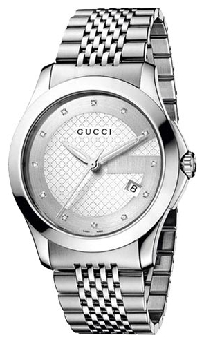 Wrist watch Gucci YA126404 for Men - picture, photo, image