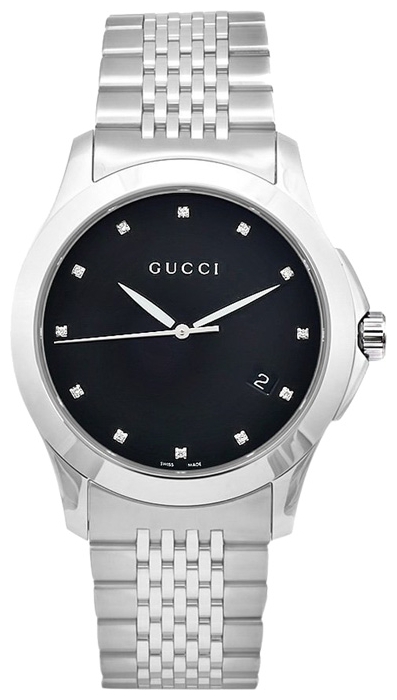 Wrist watch Gucci YA126405 for Men - picture, photo, image
