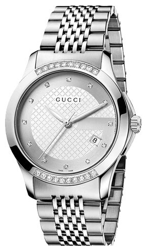 Wrist watch Gucci YA126407 for Men - picture, photo, image
