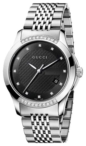 Wrist watch Gucci YA126408 for Men - picture, photo, image