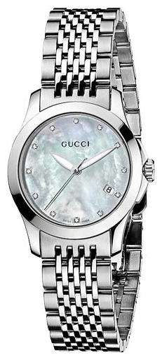 Wrist watch Gucci YA126504 for women - picture, photo, image