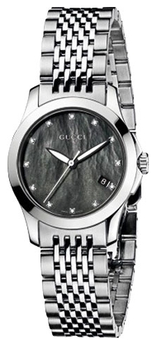 Wrist watch Gucci YA126505 for women - picture, photo, image