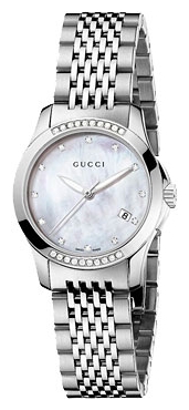 Wrist watch Gucci YA126510 for women - picture, photo, image