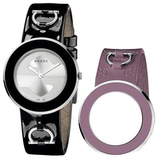 Wrist watch Gucci YA129402 for women - picture, photo, image