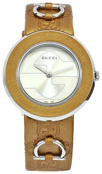 Wrist watch Gucci YA129408 for women - picture, photo, image