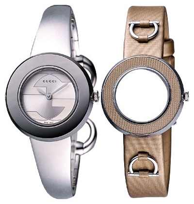 Wrist watch Gucci YA129503 for women - picture, photo, image