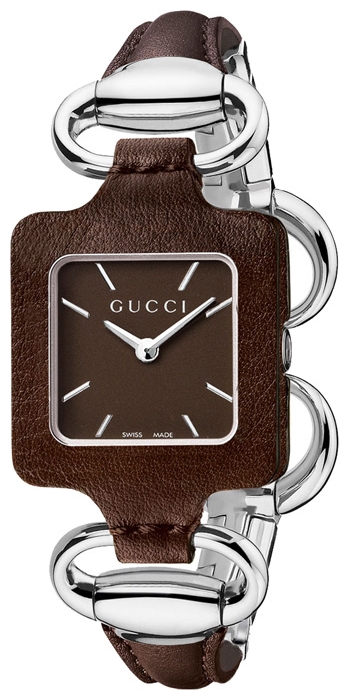 Wrist watch Gucci YA130403 for women - picture, photo, image